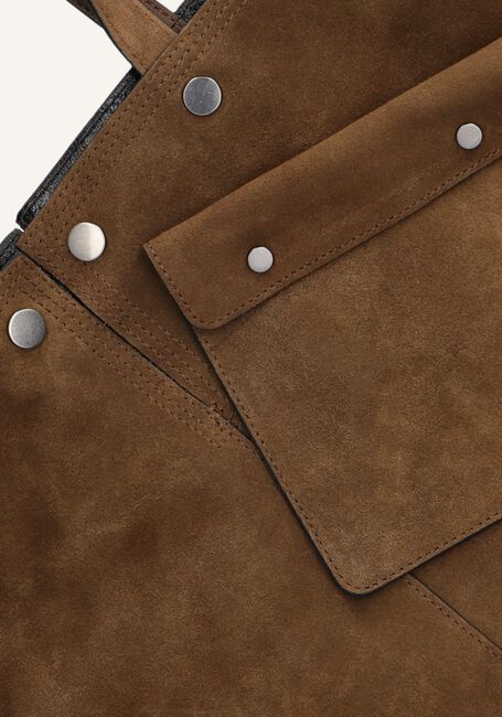 Braune LIEBESKIND Shopper 7114 Braune LIEBESKIND Shopper 7114 - large