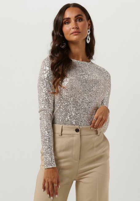 Silberne MODSTRÖM  FANNIEMD TOP - large