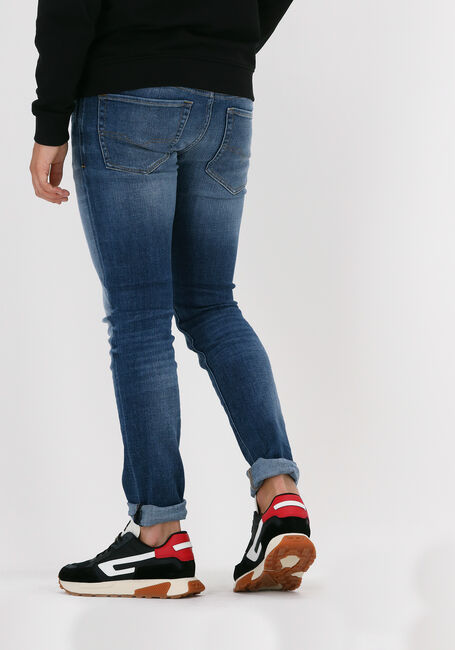 Blaue DIESEL Skinny jeans SLEENKER-X - large