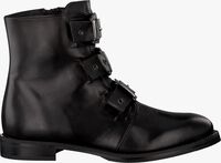 Schwarze ROBERTO D'ANGELO Ankle Boots 8415 - medium