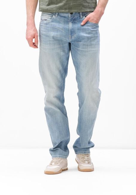 Blaue PME LEGEND Straight leg jeans WINGLOAD - large