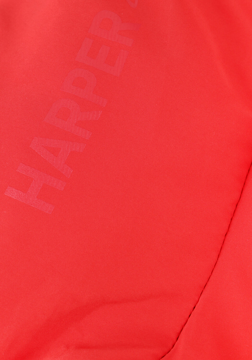 Rote HARPER & YVE Wattierte Jack MARLY-CO - large