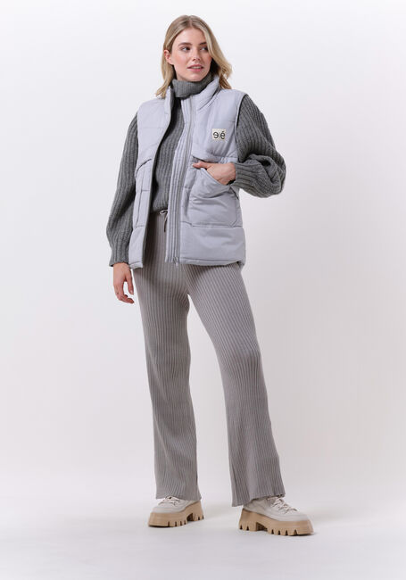 Hellgrau ESMÉ STUDIOS Bodywarmer AIMIE QUILT VEST - large