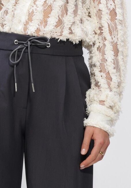 Dunkelgrau Y.A.S. Hose YASCARIVO HMW WIDE PANT - large