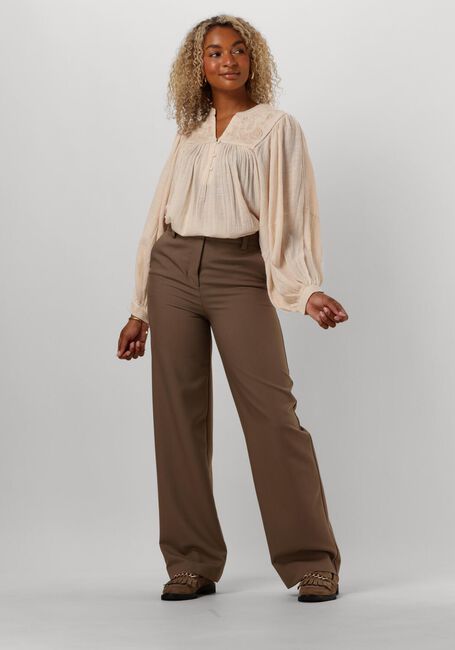 Creme LOUIZON Blusen BOBBY - large