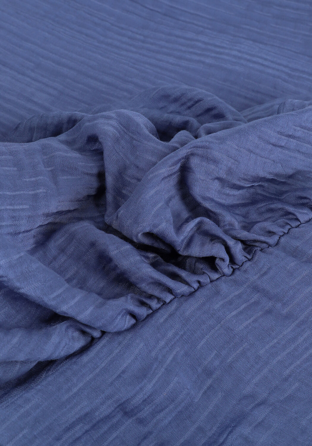 Blaue LOLLYS LAUNDRY Blusen LOU BLOUSE - large