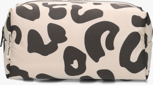 Beige STUDIO NOOS Federmäppchen HOLY COW PUFFY POUCH - large