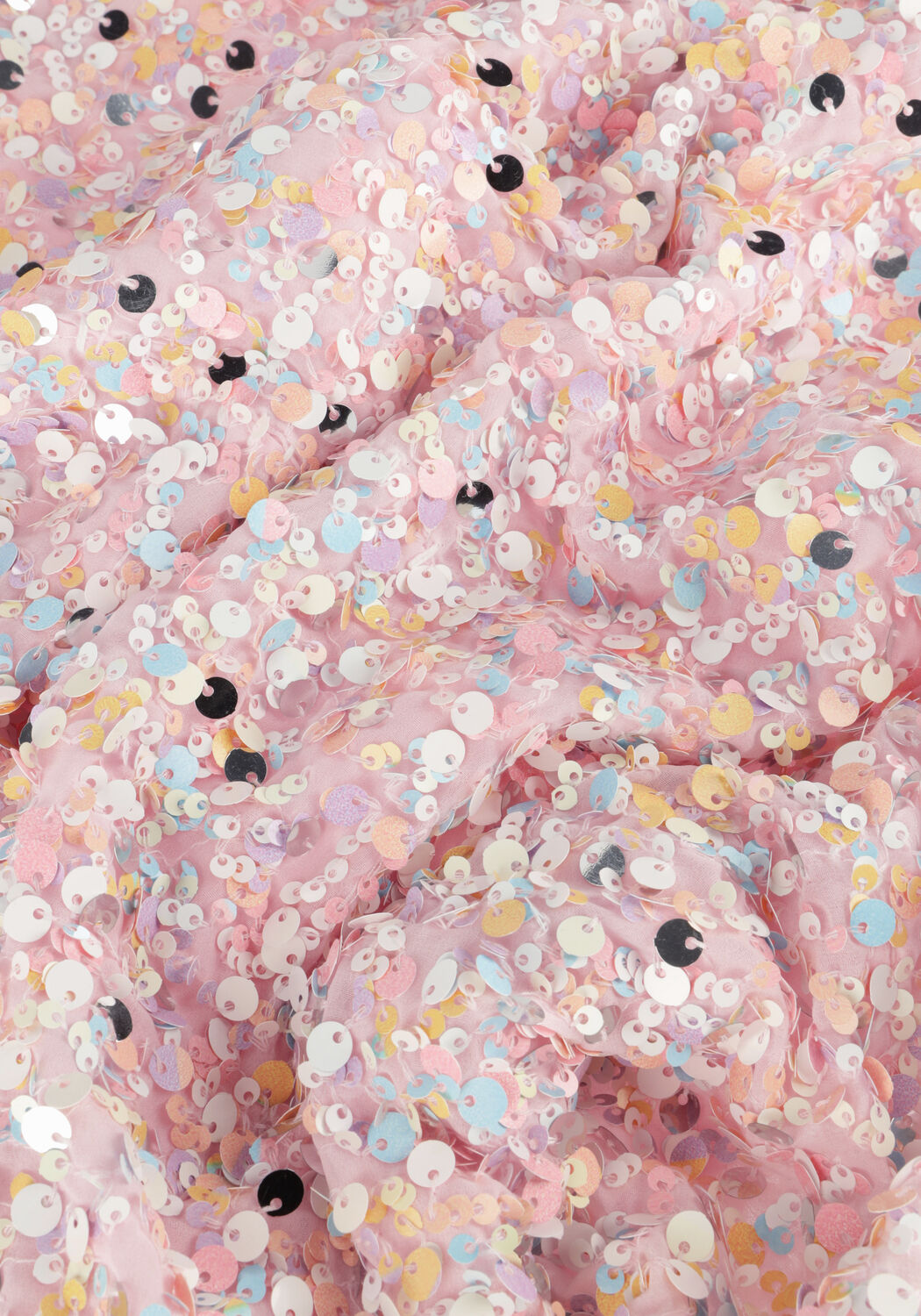 Hell-Pink Y.A.S. Minikleid YASPRIMA SS DRESS - large