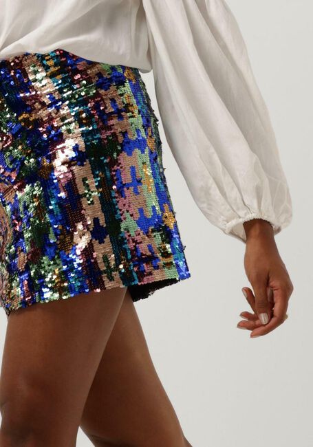 Mehrfarbige/Bunte STUDIO AMAYA Minirock KATY SKIRT - large