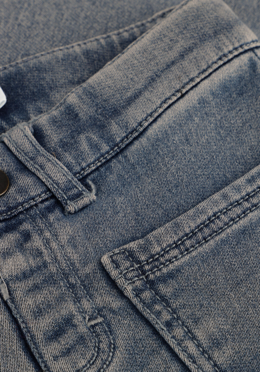 Blaue LIL' ATELIER Wide jeans NMFNADIE WIDE JEANS 3302-CI LIL - large