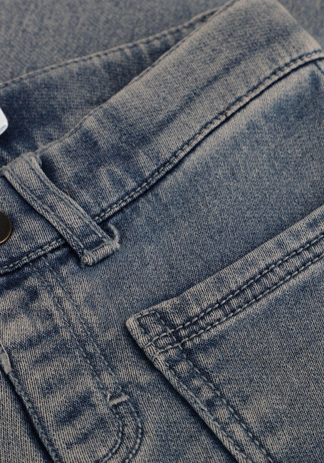 Blaue LIL' ATELIER Wide jeans NMFNADIE WIDE JEANS 3302-CI LIL - large