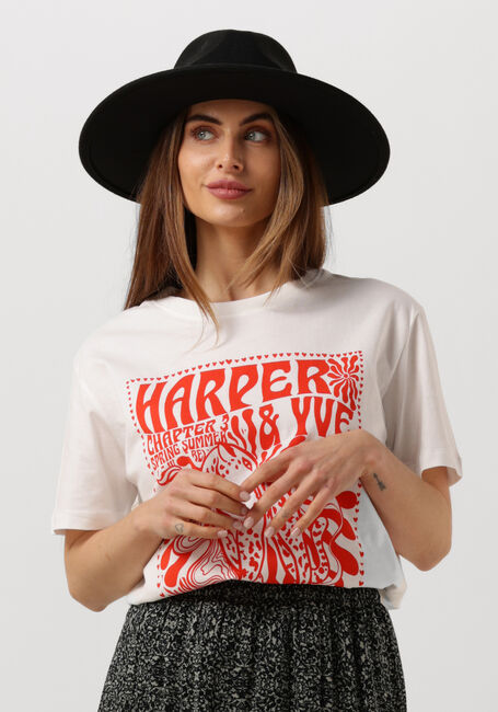 Rosane HARPER & YVE T-shirt LOVE-SS - large