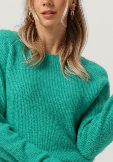 Grüne SUNCOO Pullover PIRAVEN - large