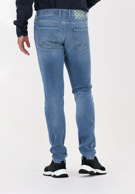 Hellblau ALBERTO Slim fit jeans SLIM - large