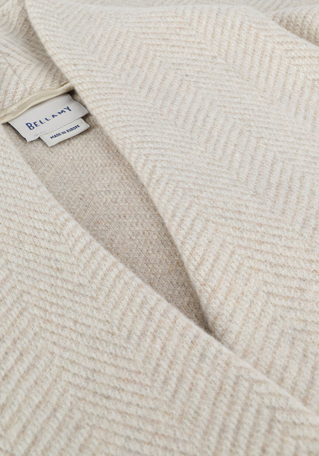 Nicht-gerade weiss BELLAMY Strickjacke CAROLINE - large