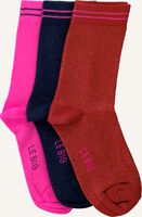 Mehrfarbige/Bunte LE BIG Socken TAMLYN SOCK 3-PACK Mehrfarbige/Bunte LE BIG Socken TAMLYN SOCK 3-PACK - medium