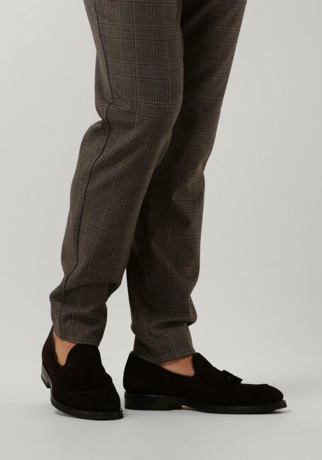 Braune MAGNANNI Loafer 25417 - large