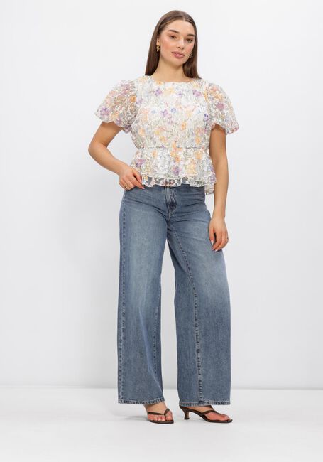 Nicht-gerade weiss Y.A.S. Top YASLEANNA SS TOP - large