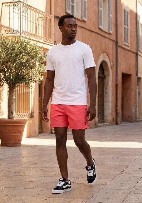 Rosane LYLE & SCOTT Badehosen PLAIN SWIMSHORT - large