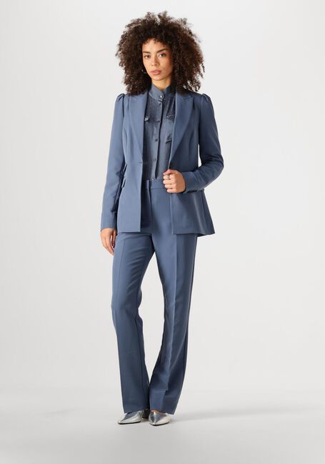 Blaue BRUUNS BAZAAR Blazer NORA BLAZER - large