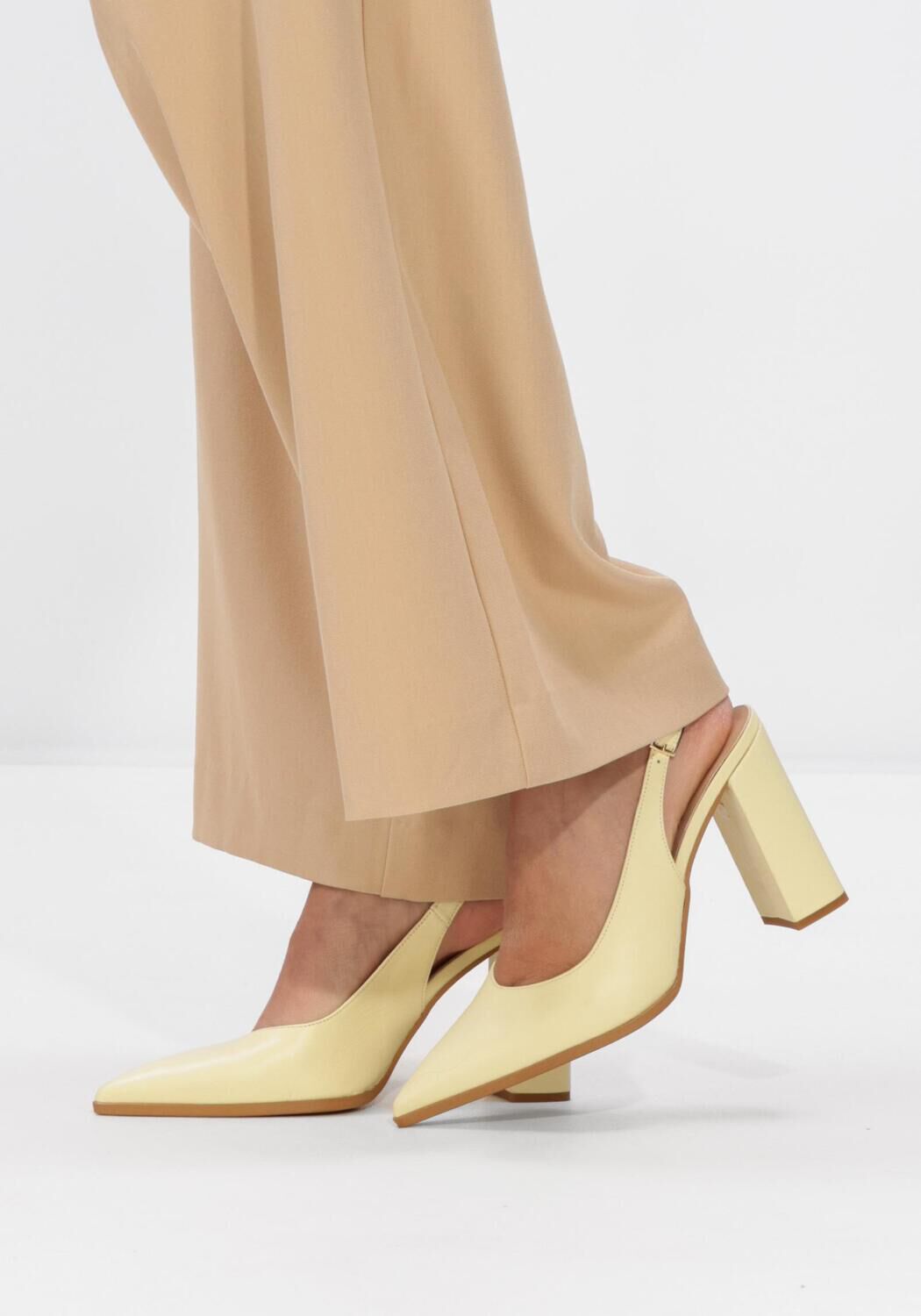 NOTRE-V Slingbacks 27113 - large