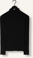 Schwarze CC HEART Rollkragenpullover LANA TURTLENECK Schwarze CC HEART Rollkragenpullover LANA TURTLENECK - medium