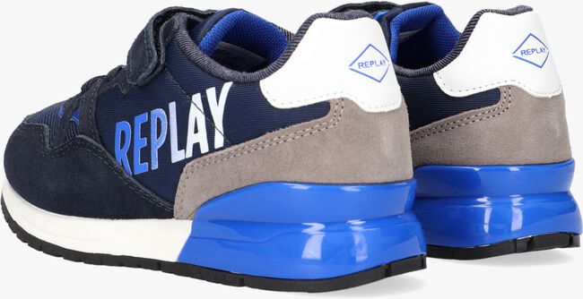 Blaue REPLAY Sneaker low BLAZEN - large