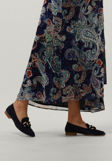 Blaue NOTRE-V Loafer 06-27 - large