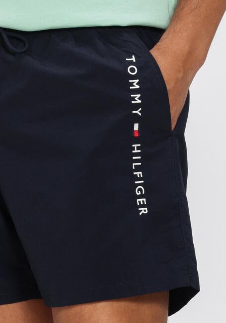 Dunkelblau TOMMY HILFIGER UNDERWEAR Badehosen MEDIUM DRAWSTRING ZIP POCKET - large