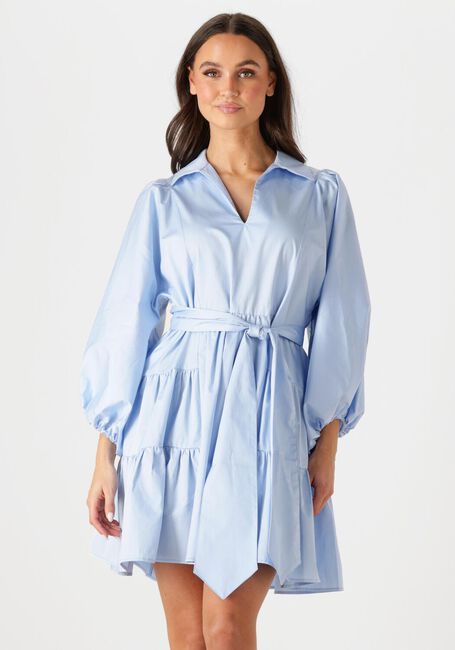 Hellblau DEVOTION Minikleid PRECIOUS - large