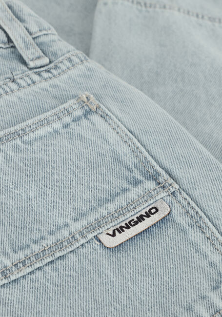 Blaue VINGINO Tapered jeans CHIARA CARPENTER - large