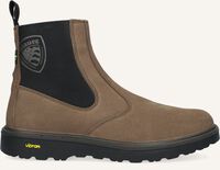 Braune BLAUER Chelsea Boots GUANTANAMO Braune BLAUER Chelsea Boots GUANTANAMO - medium