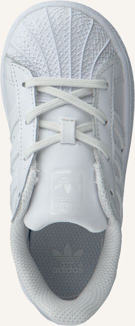Weiße ADIDAS Sneaker Low SUPERSTAR I Weiße ADIDAS Sneaker Low SUPERSTAR I - large