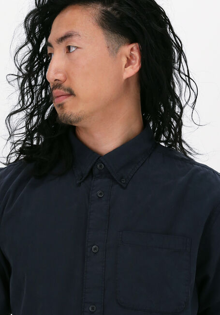 Dunkelblau SELECTED HOMME Casual-Oberhemd REGRICK-SOFT SHIRT - large