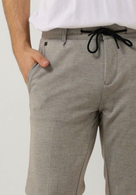 Beige VANGUARD Hose CHINO LINEN - large