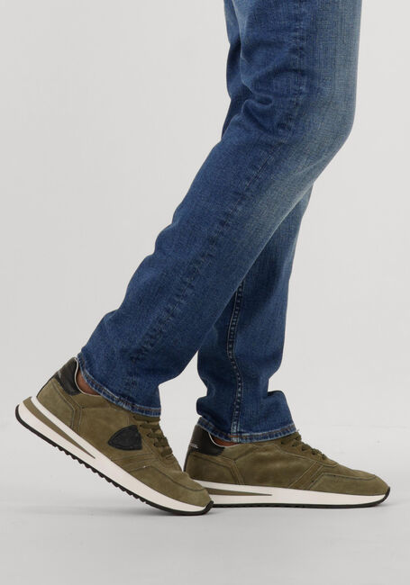 Grüne PHILIPPE MODEL Sneaker Low TROPEZ 2.1 LOW MAN - large