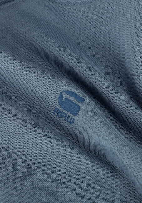 Blaue G-STAR RAW Sweatshirt PREMIUM CORE HDD SW L/S - large