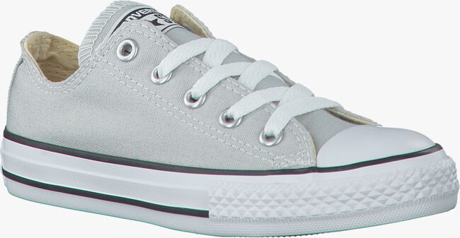 Graue CONVERSE Sneaker low CHUCK TAYLOR ALL STAR OX KIDS - large