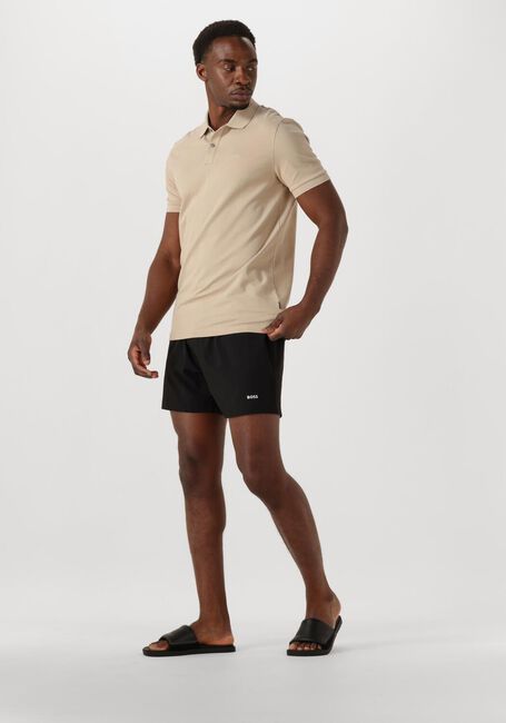 Schwarze BOSS BLACK Badehosen TIO - large