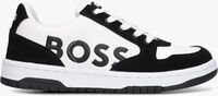 Schwarze BOSS KIDS Sneaker low BASKETS 29359 - medium