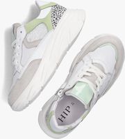 Weiße HIP H1580 Sneaker low - medium