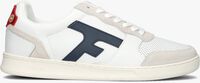 Weiße FAGUO Sneaker low BASKETS HAZEL - medium