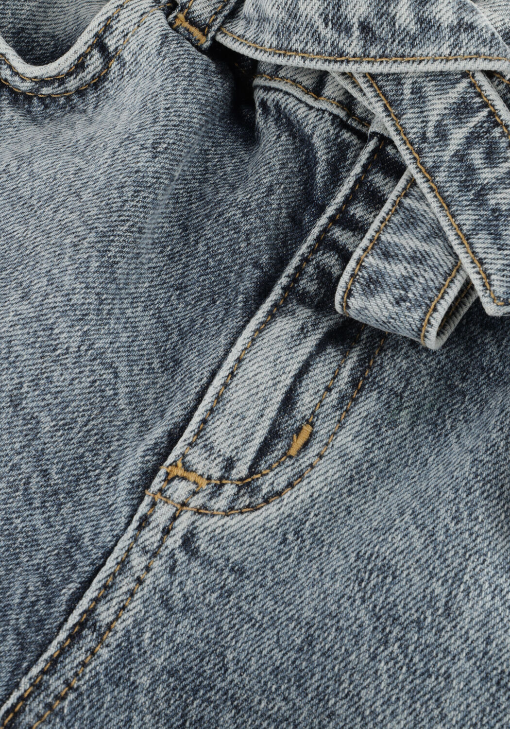 Blaue AMMEHOELA Kurze Hosen AM.JIP.05 - large