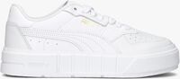 Weiße PUMA Sneaker low CALI COURT DAMES - medium