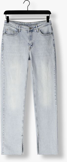 Hellblau MY ESSENTIAL WARDROBE Straight leg jeans DAISYMW 139 HIGH STRAIGHT SLIT - large