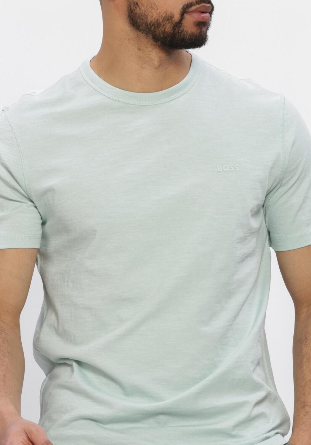 Gr&uuml;ne BOSS ORANGE T-shirt TEGOOD - large