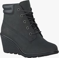 Schwarze TIMBERLAND Ankle Boots AMSTON 6IN - medium