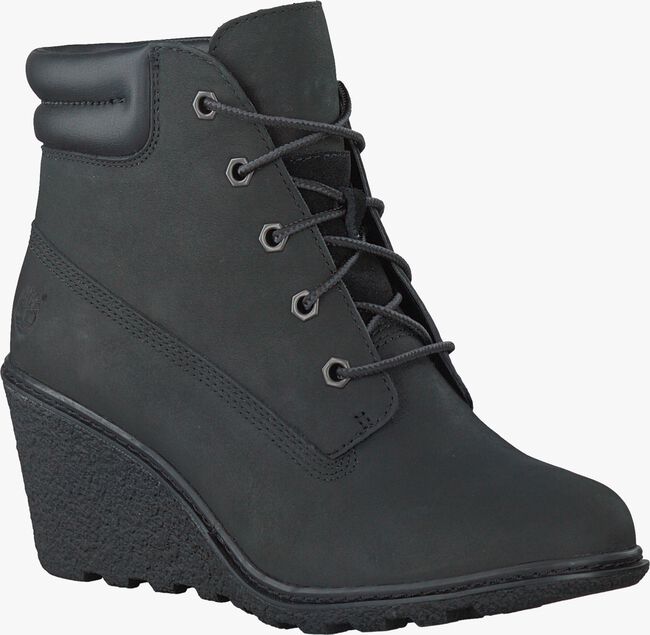 Schwarze TIMBERLAND Ankle Boots AMSTON 6IN - large