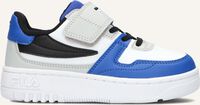 Blaue FILA Sneaker Low FXVENTUNO VELCRO KIDS Blaue FILA Sneaker Low FXVENTUNO VELCRO KIDS - medium