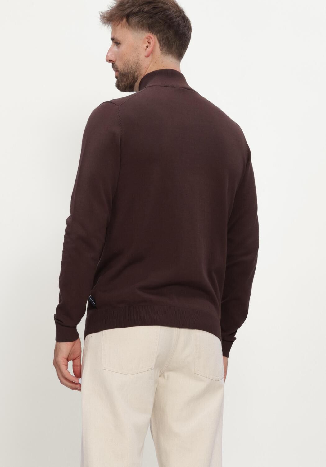 Braune SAINT STEVE Pullover CAS - large